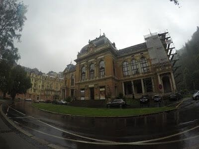 Balneario I karlovy vary