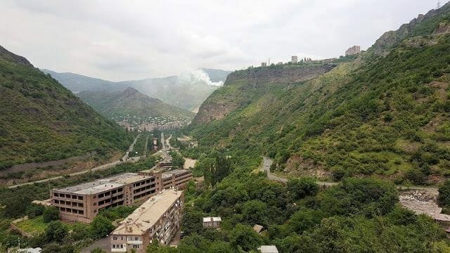 fabricas de Armenia