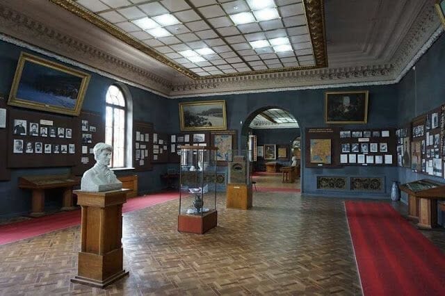 EL MUSEO de STALIN