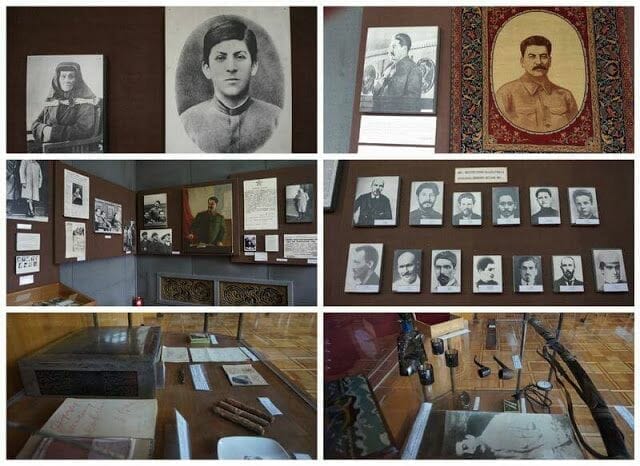 EL MUSEO de STALIN en gori