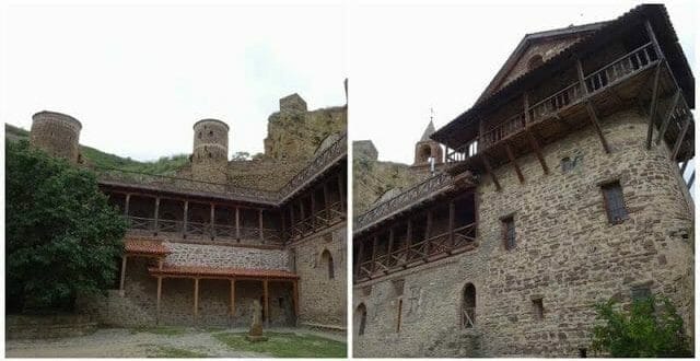 Monasterio de David Gareja