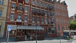 comer en Karlovy Vary
