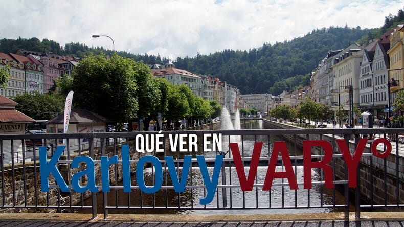 Qué ver en Karlovy Vary desde Praga
