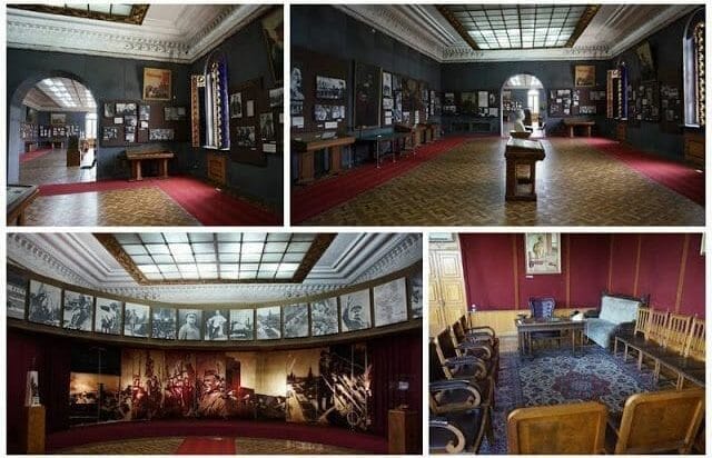 EL MUSEO de STALIN en gori