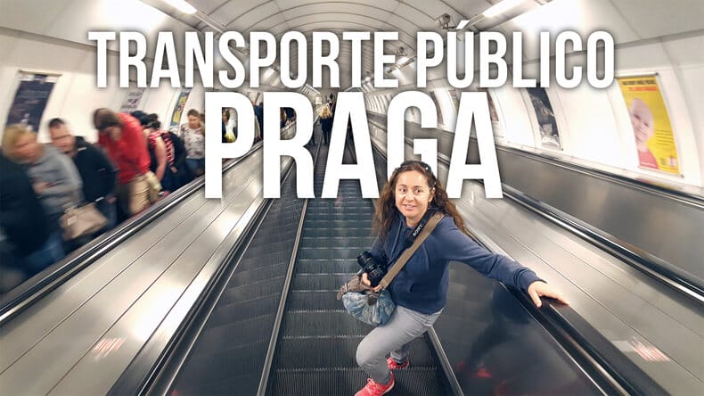 transporte publico praga