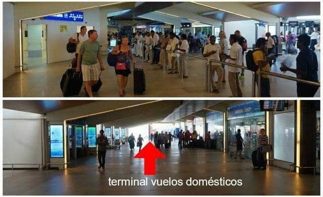 terminal vuelos domesticos maldivas