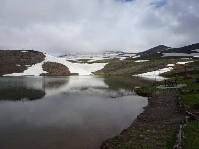 monte Aragats