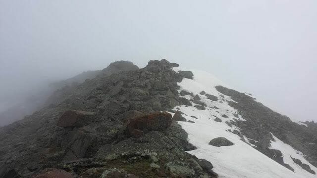 monte Aragats