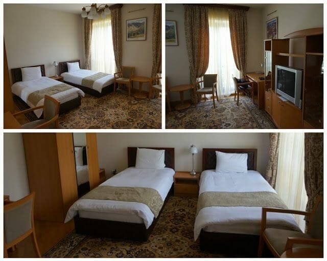 camas Latar Hotel Complex