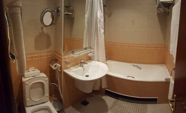 aseo Latar Hotel Complex