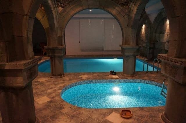 spa Latar Hotel Complex - mejores hoteles en Erevan