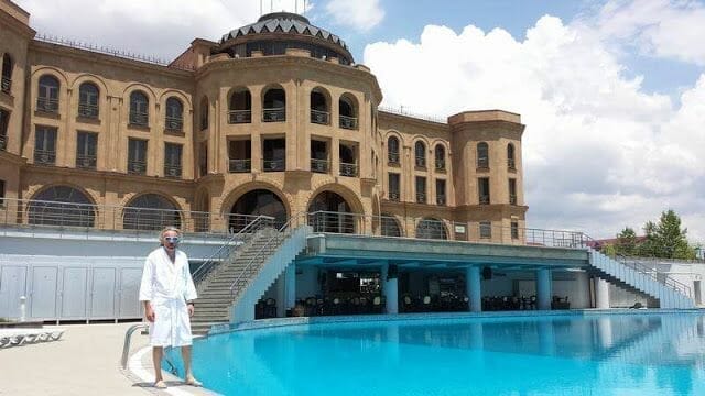 clientes Latar Hotel Complex