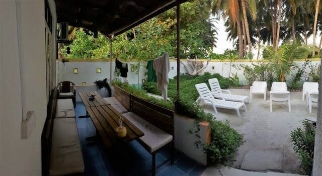 hoteles en maldivas