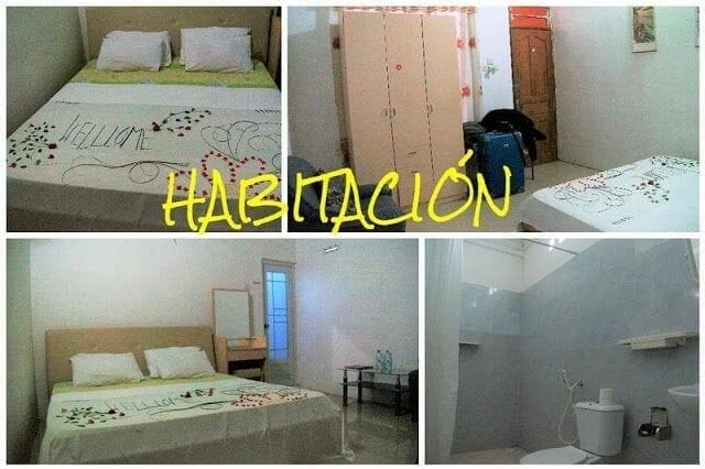 Hotel Pearl Beach View Maldivas habitaciones