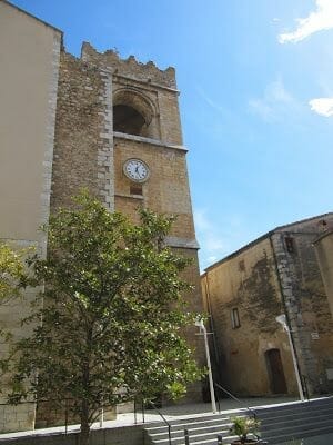 iglesia de Sant Martí