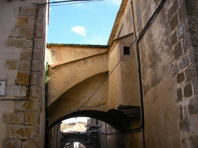 Calles de Perelada