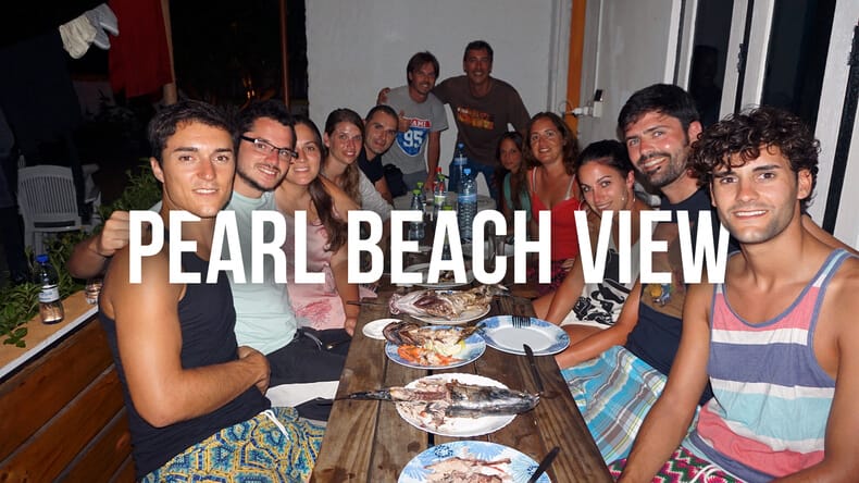 Pearl Beach View Maldivas