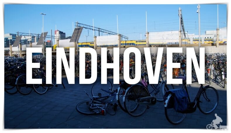 Qué ver en Eindhoven en un día, la ciudad de la luz