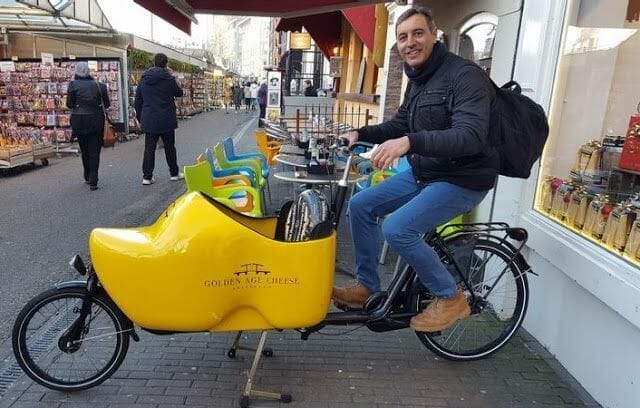 Viaje a Ámsterdam en una semana