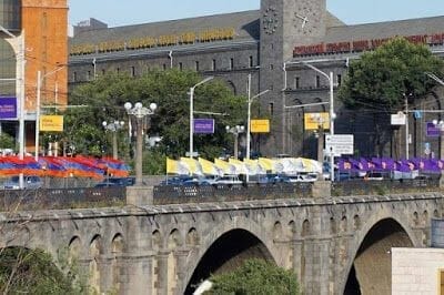 Echmiadzin, el Vaticano armenio