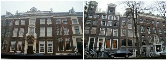 canales de Ámsterdam