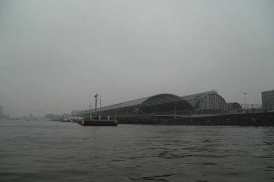 canales de Ámsterdam
