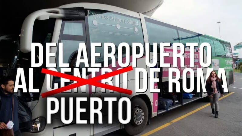 de Fiumicino a Civitavecchia