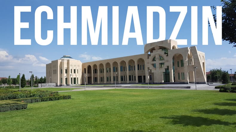 echmiadzin vaticano armenia