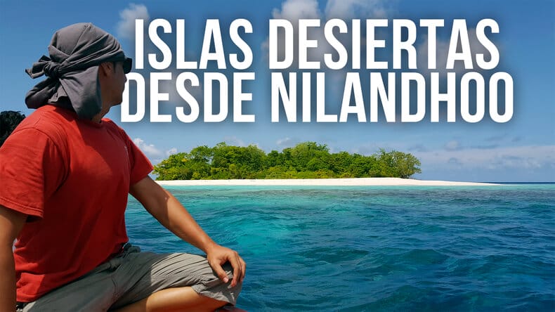 Excursiones a las islas desiertas desde Nilandhoo
