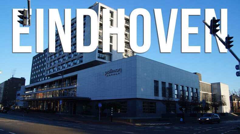 Hotel pullman eindhoven