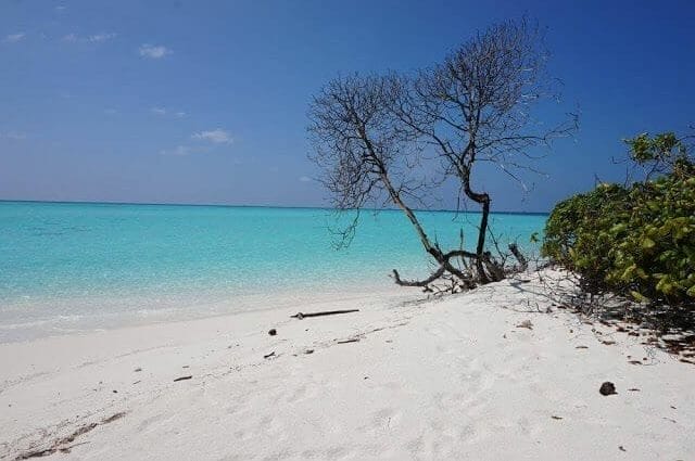 isla paradisíaca