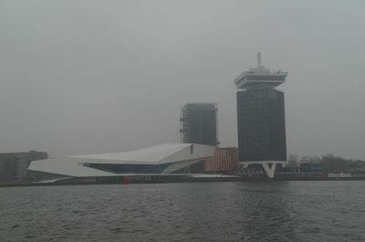canales de Ámsterdam