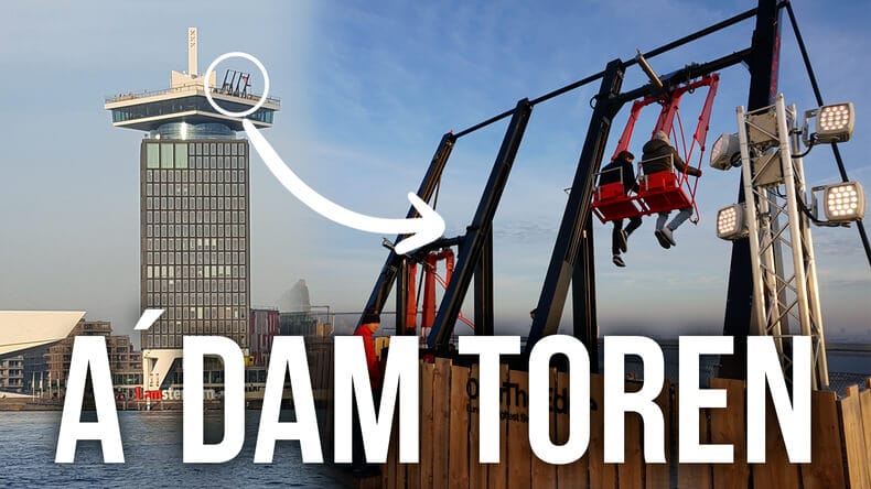 A´DAM toren