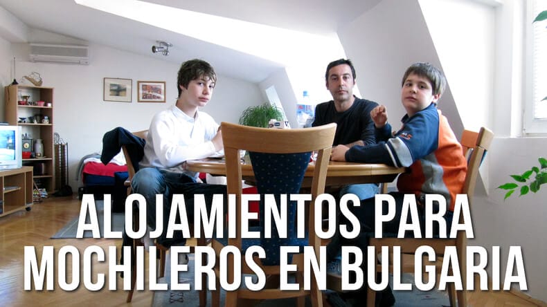 Alojamientos para mochileros en Bulgaria