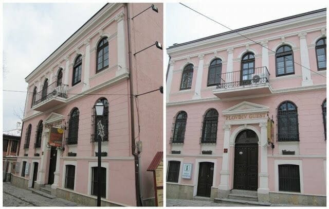 Plovdiv Guesthouse