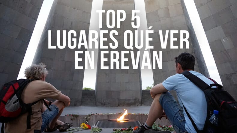Qué ver en ereván