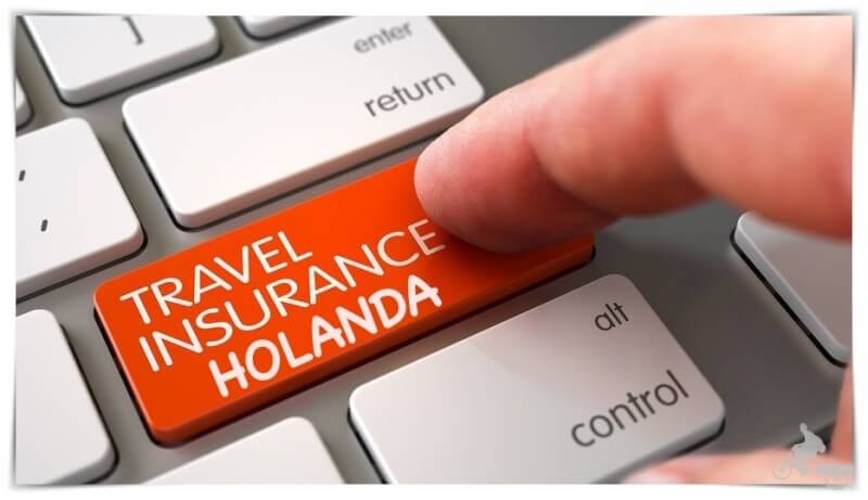 Seguro de viajes para Holanda