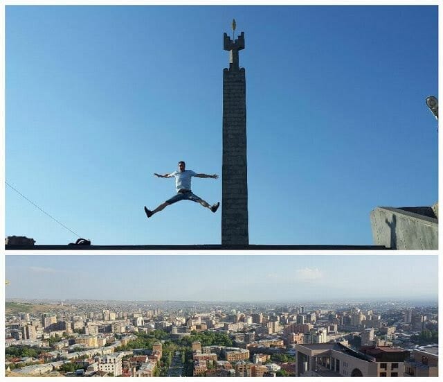 OBELISCO A LOS CAÍDOS