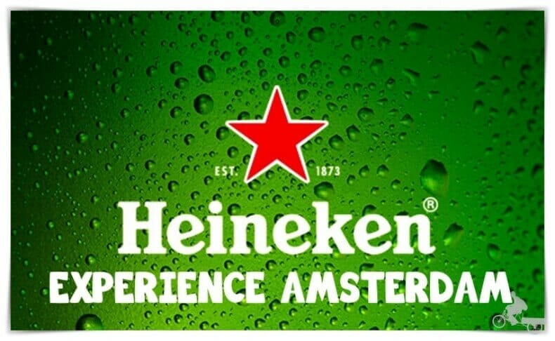 Heineken Experience Amsterdam