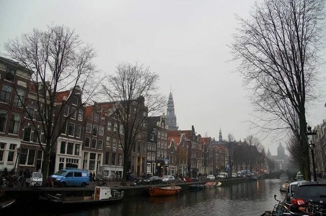Ámsterdam en 2 días