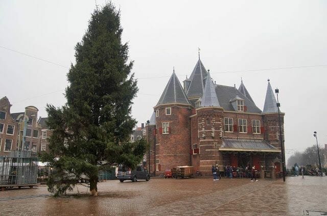 Restaurant-Café In de Waag