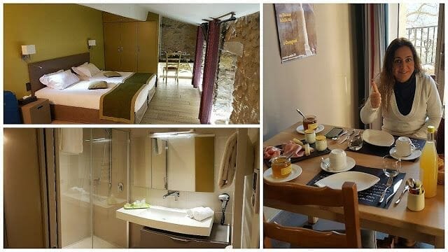 l'Auberge du vigneron  Cucugnan