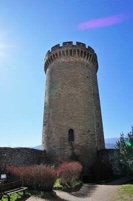torre de foix

