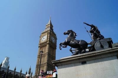 londres tours