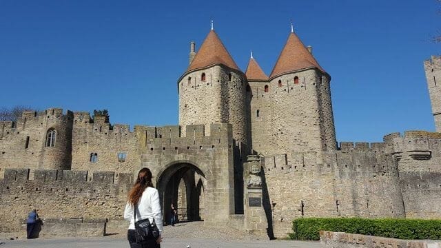 Carcassonne - Castillos cátaros