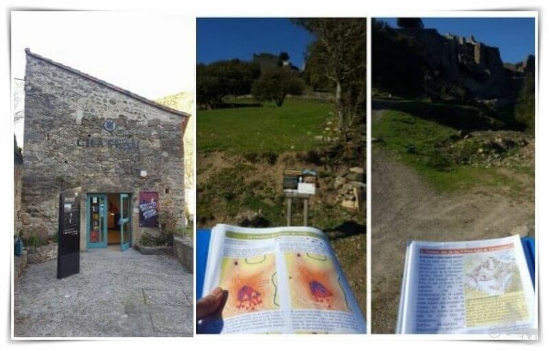 castillo de termes