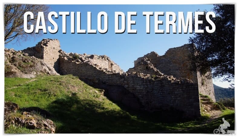 castillo de Termes