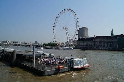 the eye londres