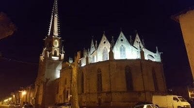 mirepoix de noche