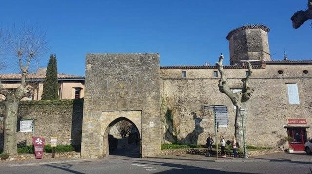Porte d’Aval de mirepoix